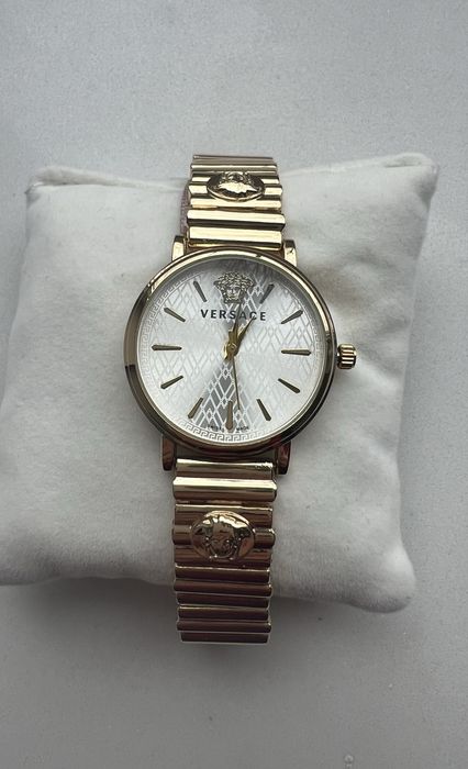 Zegarek Versace zloty