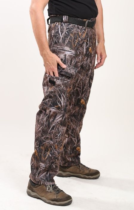 Костюм для охоты или рыбалки/ демисезон - весна/Хантер/камуфляж/