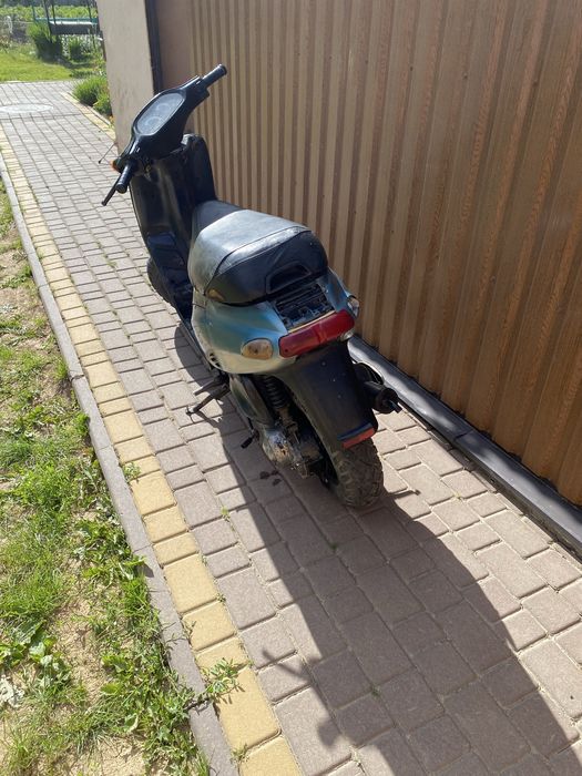 Продам скутер piaggio taifun 50