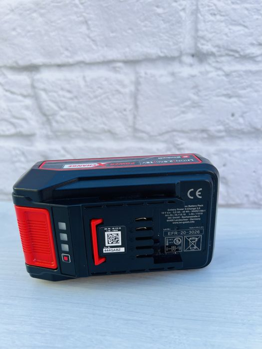 Батарея Einhell X-Change 2.5Агод, не робочі!