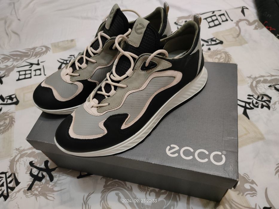 Продам кросівки ессо st1.Нові. Оригінал.