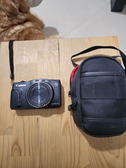 Canon Powershot SX700 HS