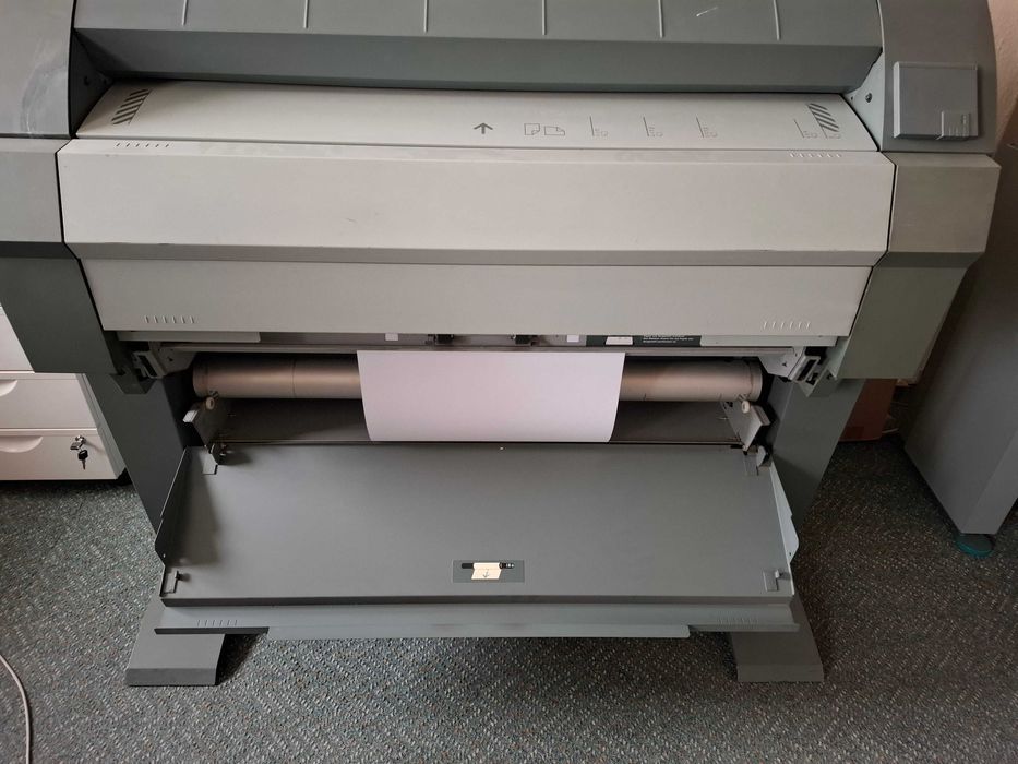 Ploter wielkoformatowy OCE 9400