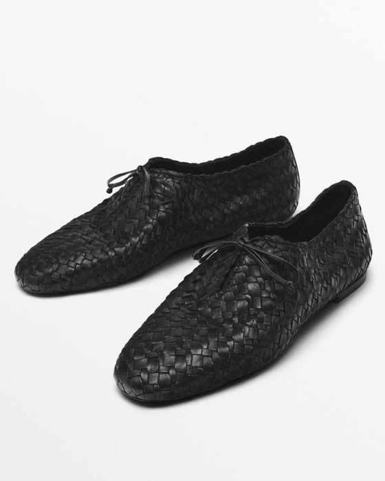 Туфлі Massimo Dutti