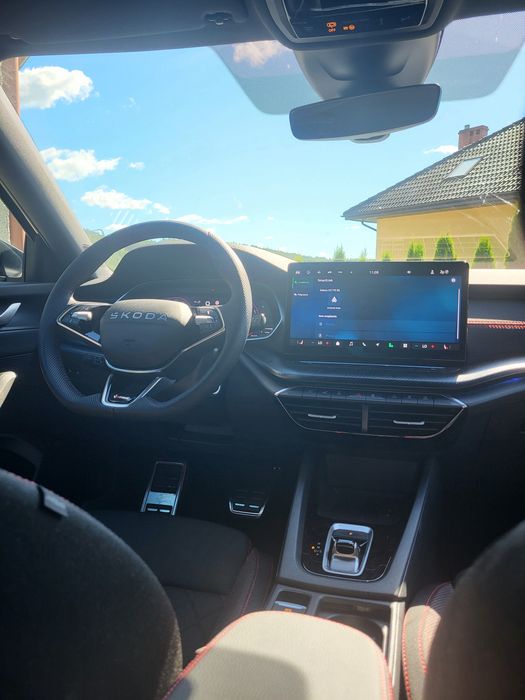 Skoda Rs Wynajem/Wypożyczalnia