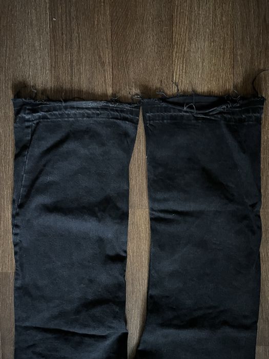 flared jeans bershka