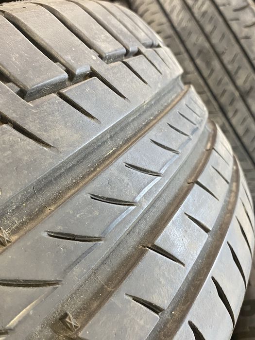 225/55r 19 Continental premium Contact 6