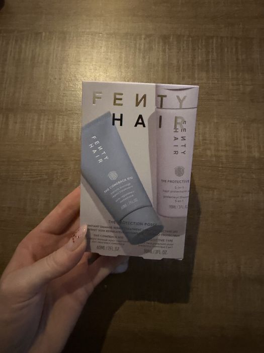 Nowy zestaw kosmetyków Fenty Beauty