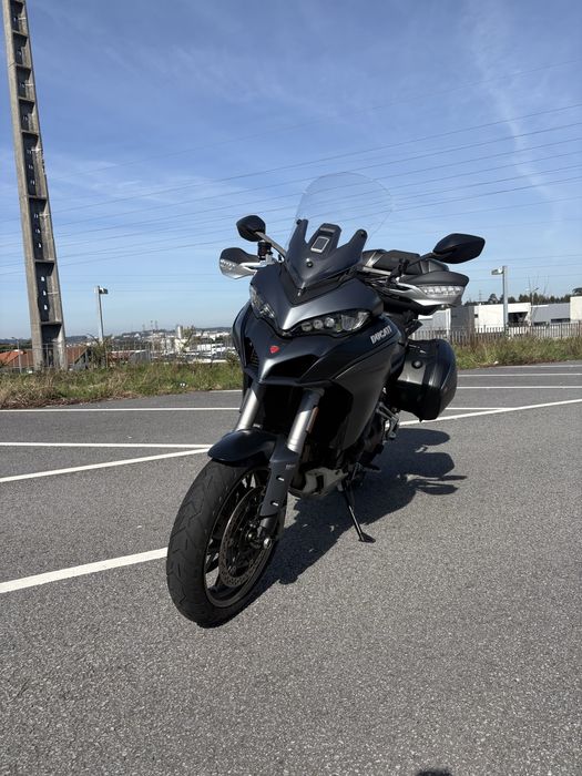 Ducati Multistrada 1260 S Touring