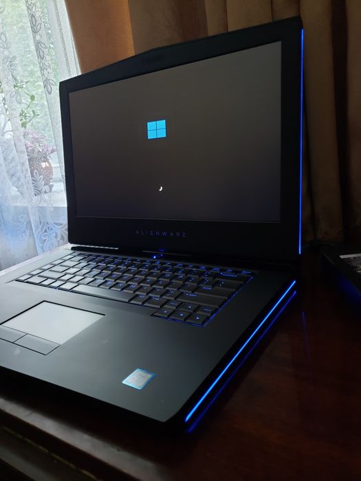 Alienware r3 gtx1060