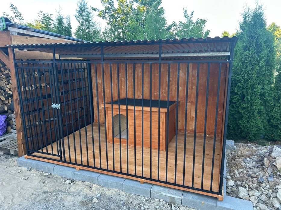 Kojec/klatka dla psa