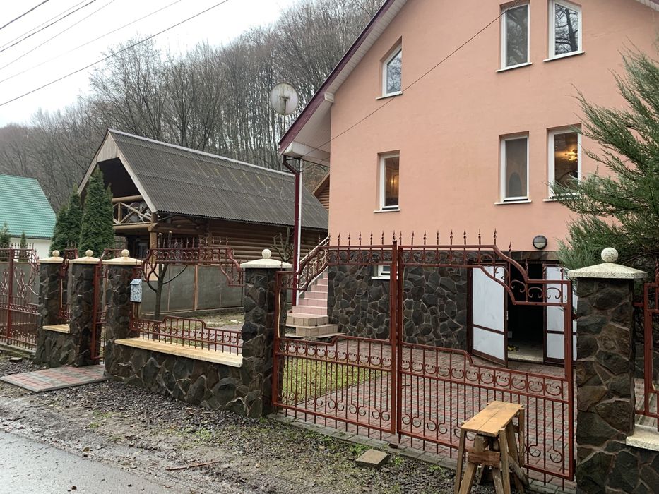 Будинок  новий в с. Шаян