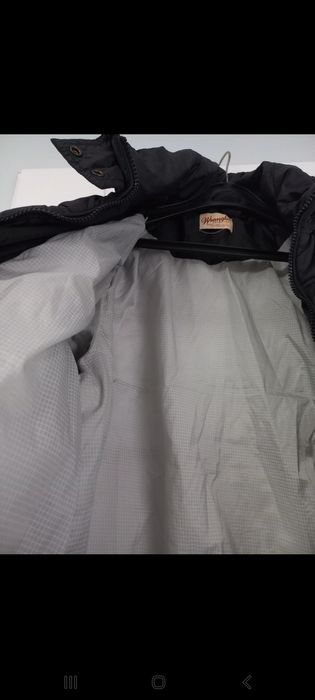 Czarna Kurtka Wrangler S