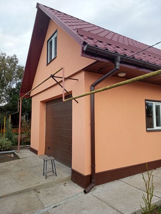 Утеплення фасадів,декоративна штукатурка.