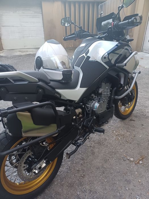 Cfmoto800 mt explore.