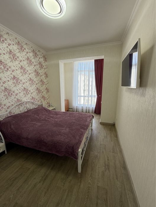 75тыс.$ ‼️‼️Масельского / Квартира с ремонтом 70м2 / Новострой