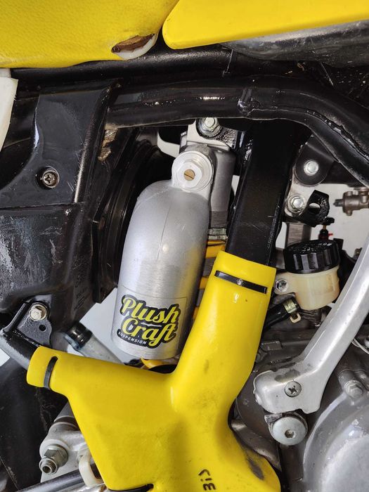 Suzuki RMX 250 Matriculada 1993