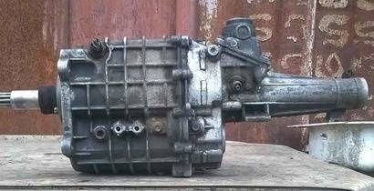 Коробка передач газель і ваз