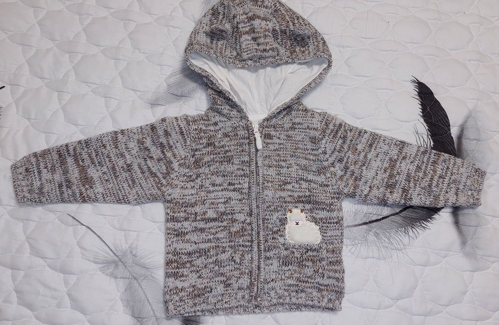 Теплий светр, кофта,худі,спортивна кофта на хлопчика