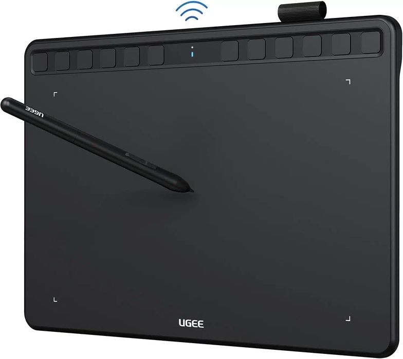 Mesa digitalizadora Ugee s1060w nova