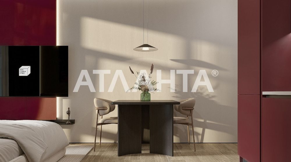 Однокомнатная в центре ЖК ITOWN Приморская