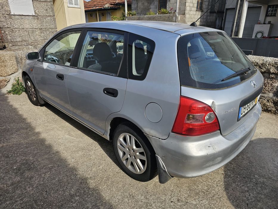 Honda Civic 1.4 preço fixo — photo 4