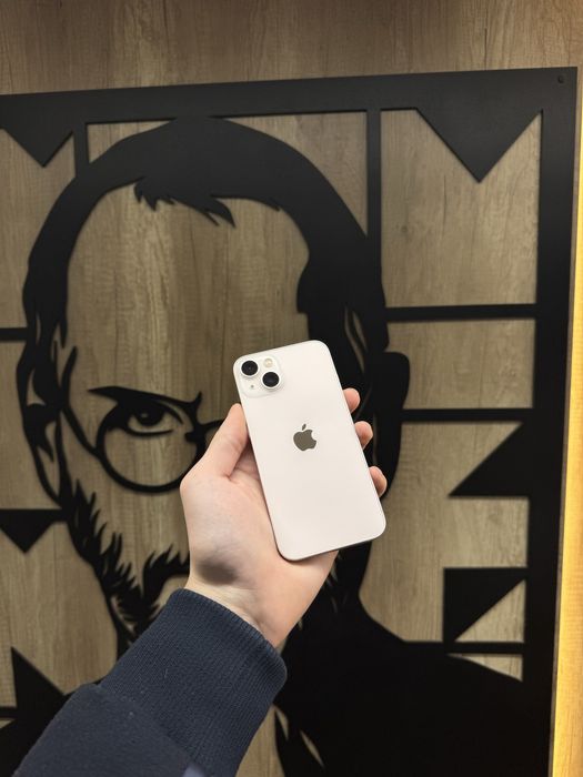 IPhone 13 128gb Pink Костюшка 5