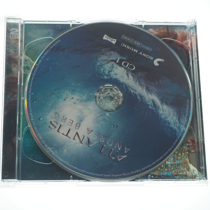 Andrea Berg – Atlantis