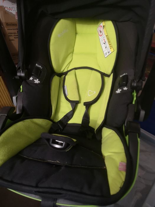 Nosidełko fotelik baza Kiddy 0-13 Isofix