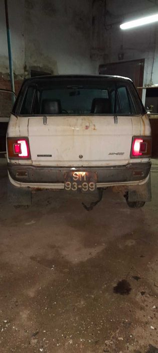 Daihatsu Fellow Max 360 - Ano 1976