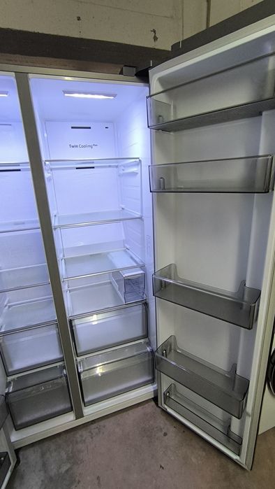 Frigorífico Americano Samsung