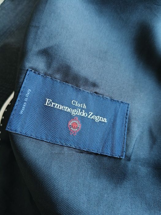 Шерстяний костюм від Ermenegildo Zegna. Розмір 54.