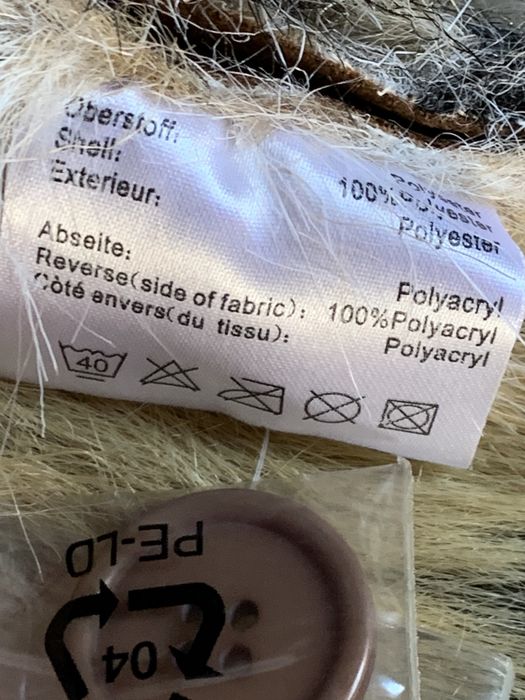 Futerko narzutka wdzianko