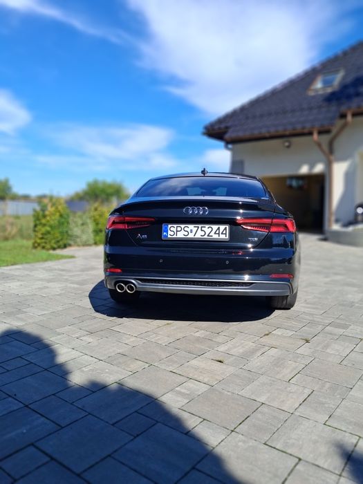 Sprzedam audi a5