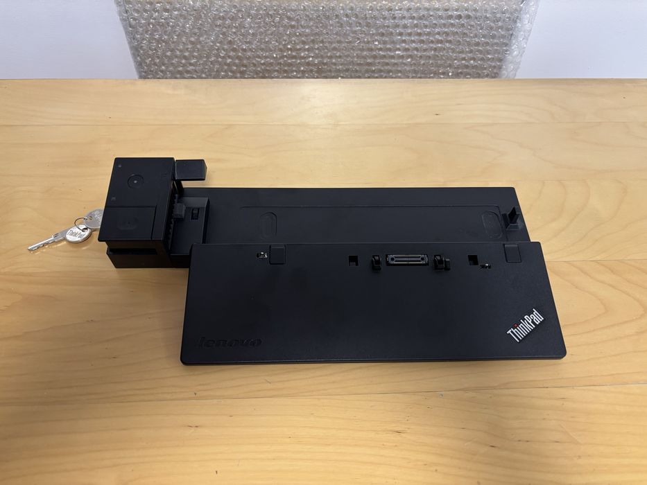 Lenovo Thinkpad T450s + stacja dokujaca