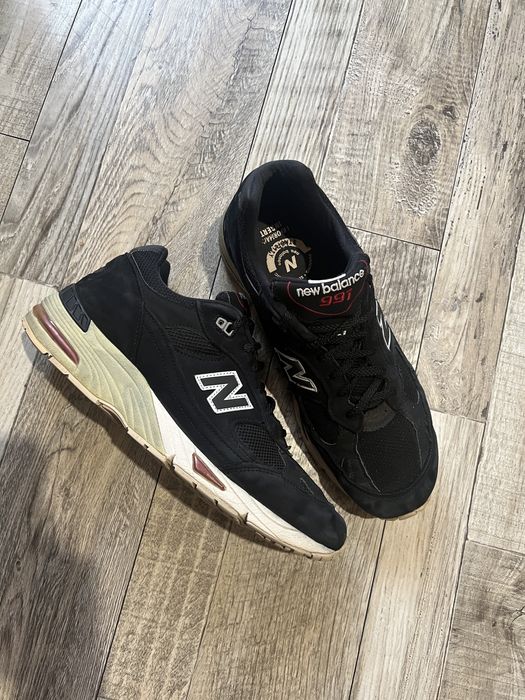 Кросівки new balance 991 nkr made england
