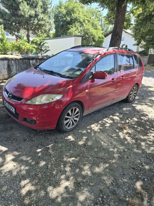 Mazda 5 2.0d 2006r