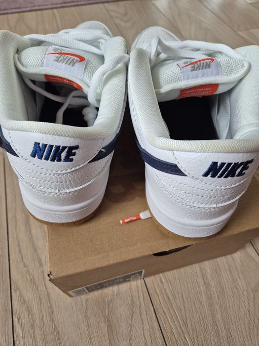 Adidasy białe męskie