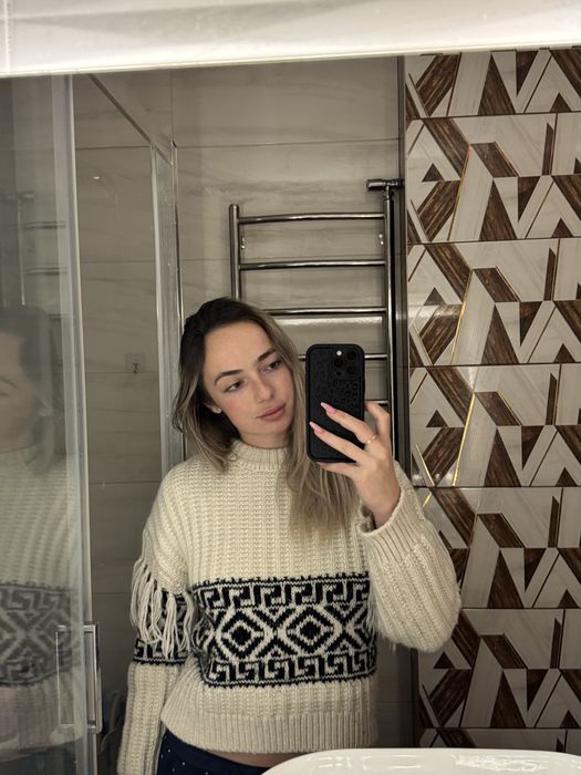 Светр Кофта H&M тепла жіноча