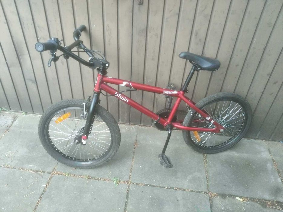 Rower B 'Twin  X-Up  Dirt