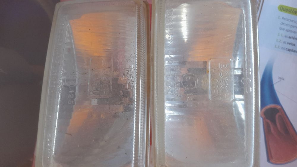 Farol nevoeiro Bosch  Halogen 24513 R8