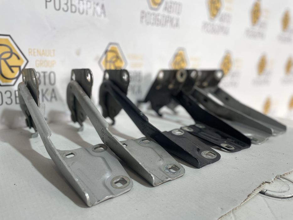 Петля капота Рено меган 3 петлі капоту Renault megane 3 завіс капота