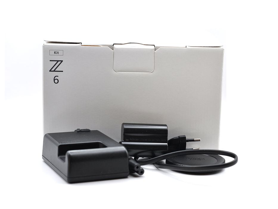 Aparat NIKON Z6 | Body | Przebieg 31271 |