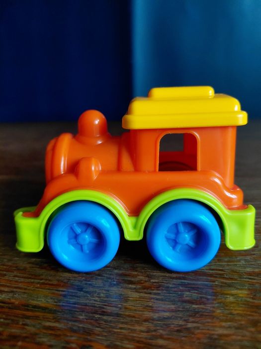 Дитячі ігрові машинки, моделі машин Wader