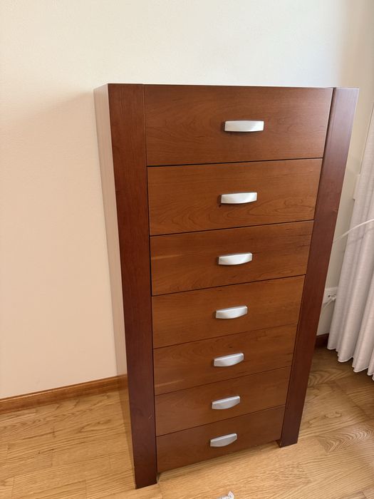 Quarto completo de casal