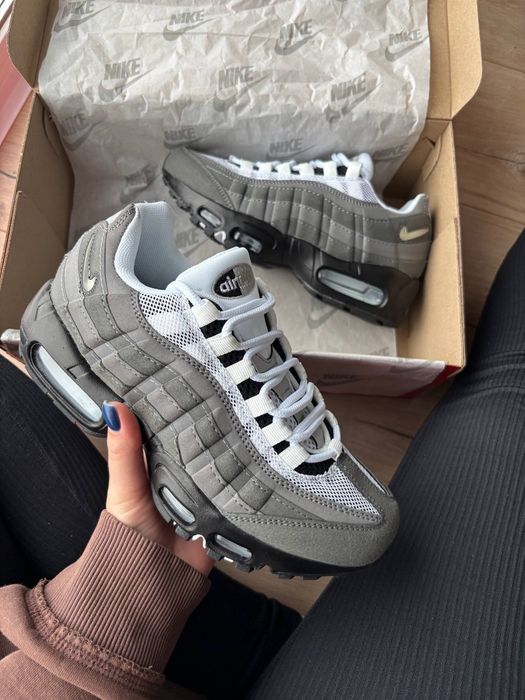 4 моделі (36-45) Nike Air Max 95