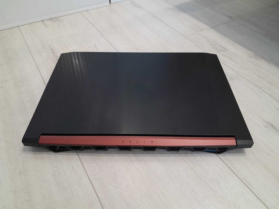 Acer / GTX 1650 / Ryzen 5 / 512 SSD / 16GB / Laptop Gamingowy