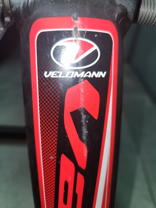 Rolos de treino Veloman