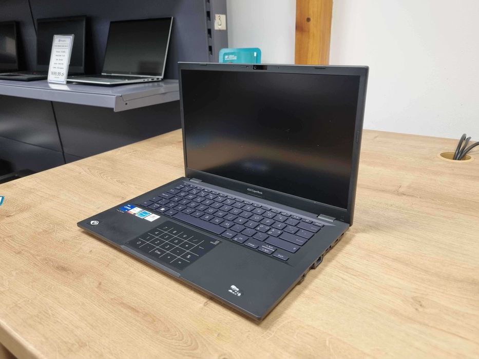 Laptop Asus Expertbook B1402CBA I5-1235U 16/512 SSD WIN11P