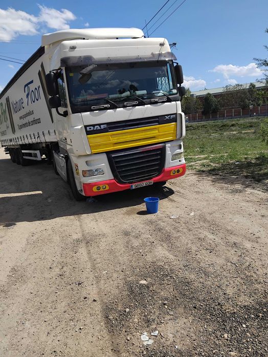 Canion daf 105/460 año 2009